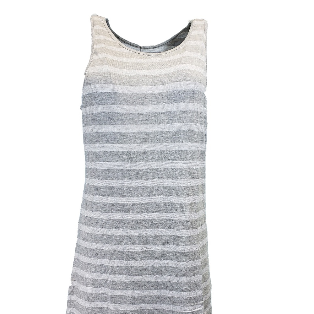 Sperry Cover Up Dress Sleeveless Jersey Strip Tank